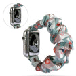 Niezwykle Piękny Apple Watch Series 5 44mm Tkanina / Nylon Pasek
