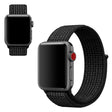 Mocny Apple Watch Series 5 44mm Tkanina / Nylon Pasek