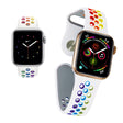 Wygodny Apple Watch Series 5 44mm / Apple Watch 44mm Silikon / Tpu Uniwersalne Pasek