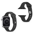 Niewiarygodnie Przyjemny Apple Watch Series 5 44mm / Apple Watch 44mm Silikon / Tpu Uniwersalne Pasek