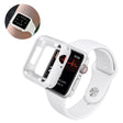 Apple Watch Series 5 44mm / Apple Watch 44mm Trwały Silikon / TPU Uniwersalne Ramka (Bumper)