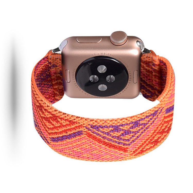 Fortrinligt Universal Apple Nylon Rem - Orange#serie_14