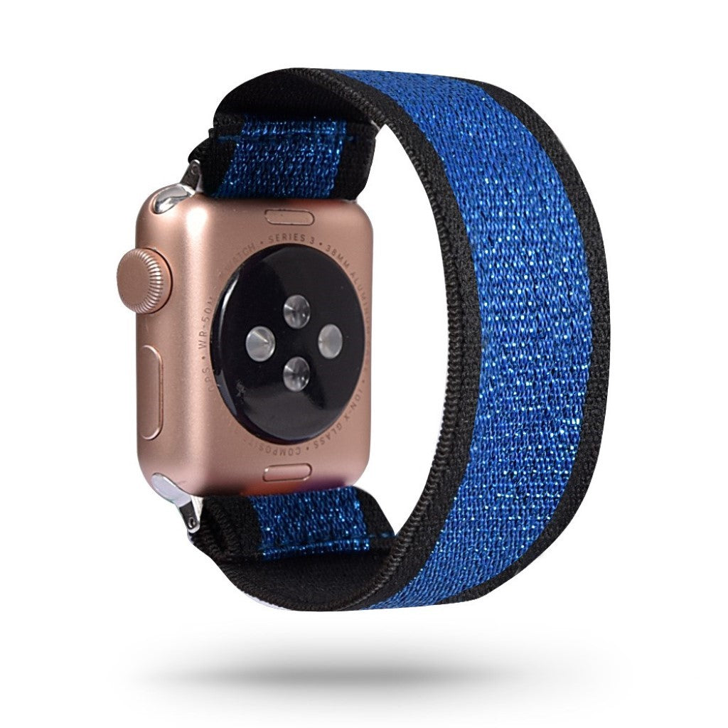 Fortrinligt Universal Apple Nylon Rem - Blå#serie_3