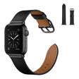 Naprawdę Fantazyjny Apple Smartwatch Skóra Naturalna Uniwersalne Pasek