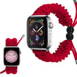 Mega Zachwycający Apple Smartwatch Tkanina / Nylon Uniwersalne Pasek