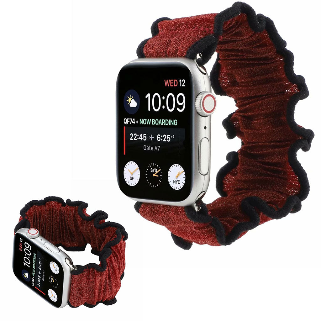 Mega smuk Universal Apple Nylon Rem - Rød#serie_3