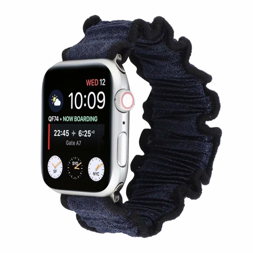 Mega smuk Universal Apple Nylon Rem - Blå#serie_6