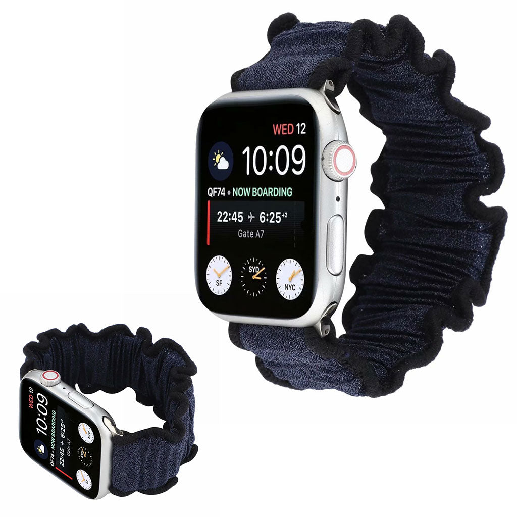 Mega smuk Universal Apple Nylon Rem - Blå#serie_6