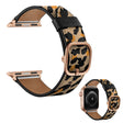 Niezwykle Wygodny Apple Smartwatch Skóra Syntetyczna Pu Uniwersalne Pasek