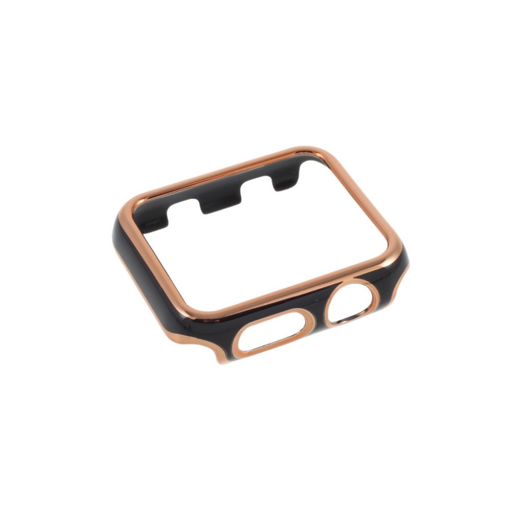 Universal Apple  Plastik Bumper  - Guld#serie_1