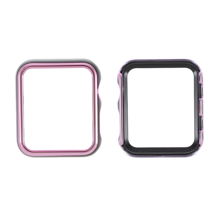 Universal Apple  Plastik Bumper  - Lilla#serie_2