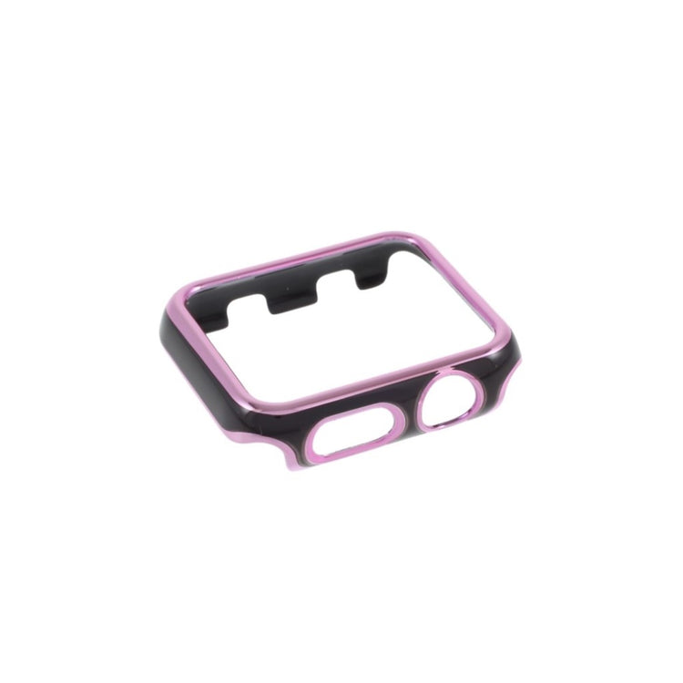 Universal Apple  Plastik Bumper  - Lilla#serie_2