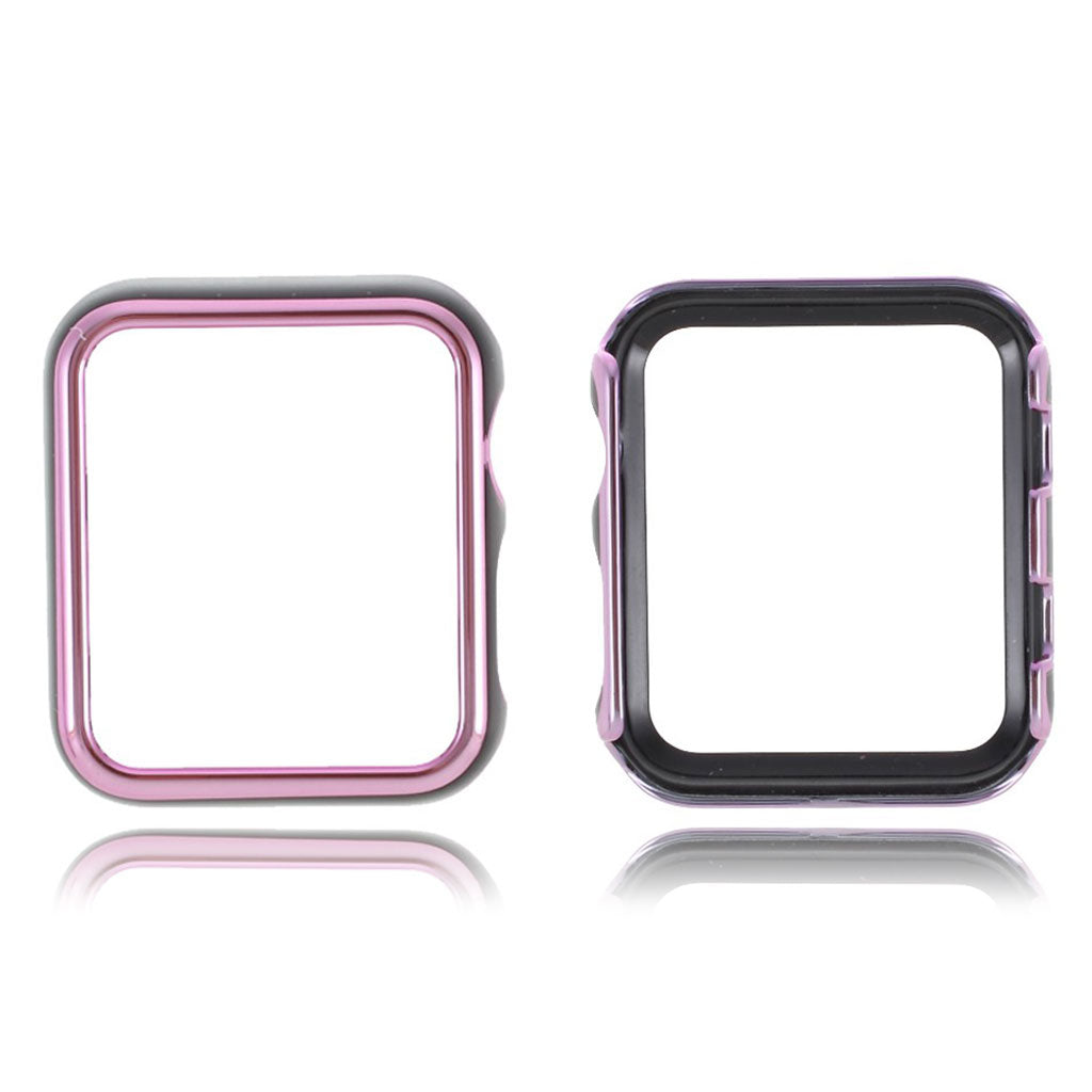 Universal Apple  Plastik Bumper  - Lilla#serie_2