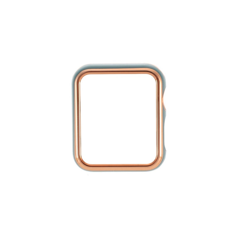 Universal Apple  Plastik Bumper  - Guld#serie_4