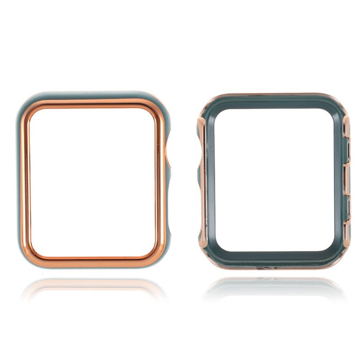 Universal Apple  Plastik Bumper  - Guld#serie_4