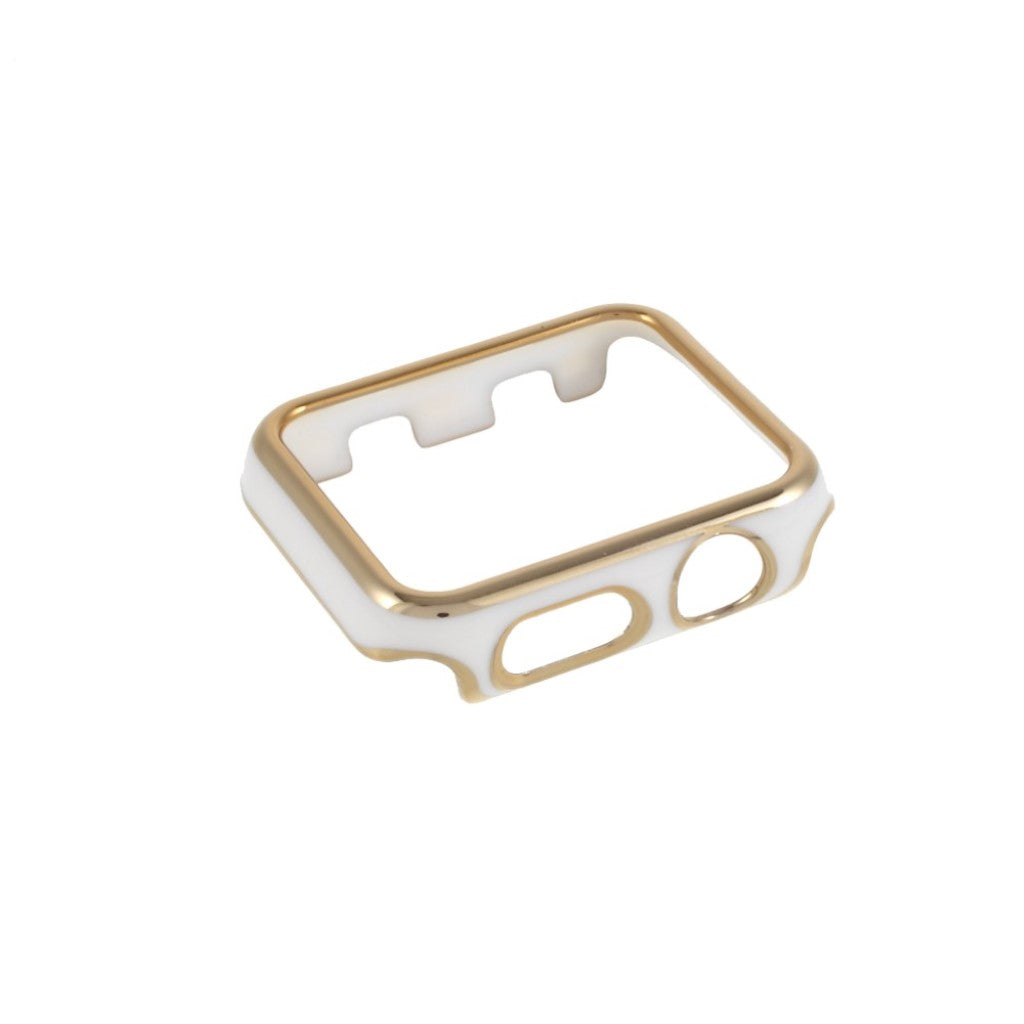 Universal Apple  Plastik Bumper  - Guld#serie_7