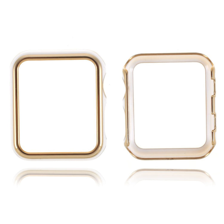 Universal Apple  Plastik Bumper  - Guld#serie_7