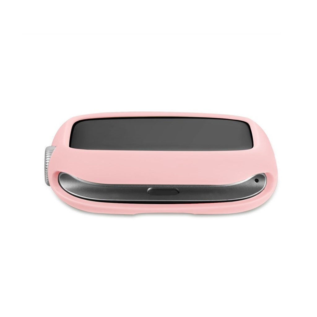 Universal Apple  Silikone Bumper  - Pink#serie_5