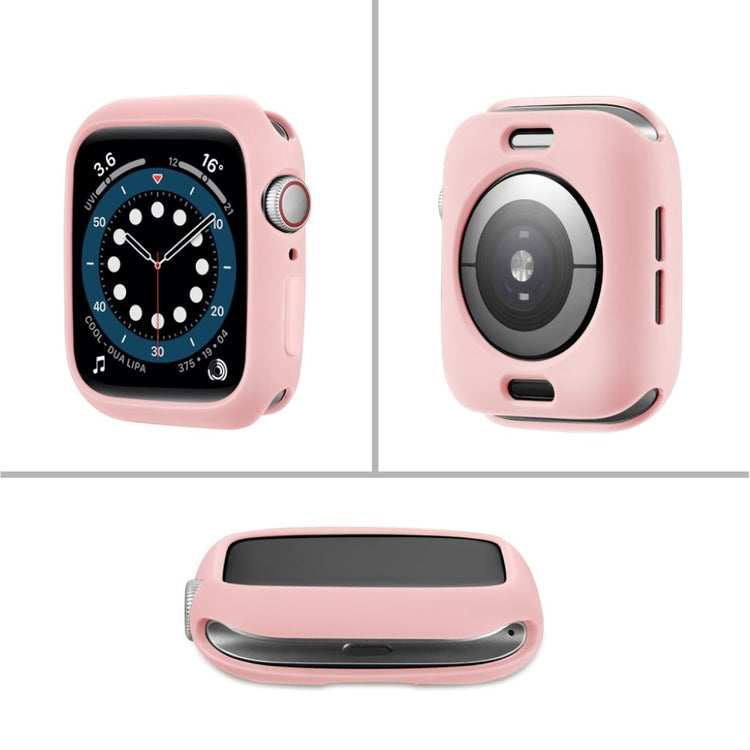 Universal Apple  Silikone Bumper  - Pink#serie_5