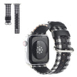 Niezwykle Piękny Apple Watch Series 6 44mm / Apple Watch Series 5 44mm Tkanina / Nylon Uniwersalne Pasek