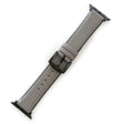 Niezwykle Modny Apple Smartwatch Skóra Syntetyczna Pu I Silikon / Tpu Uniwersalne Pasek