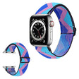 Naprawdę Fajny Apple Smartwatch Tkanina / Nylon Uniwersalne Pasek