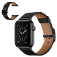 Niesamowicie Trwały Apple Smartwatch Skóra Naturalna Uniwersalne Pasek