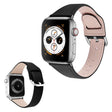 Super Schludny Apple Smartwatch Skóra Naturalna Uniwersalne Pasek