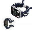 Absolutnie Przyjemny Apple Smartwatch Tkanina / Nylon Uniwersalne Pasek