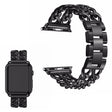 Genialny Apple Smartwatch Metal Uniwersalne Pasek