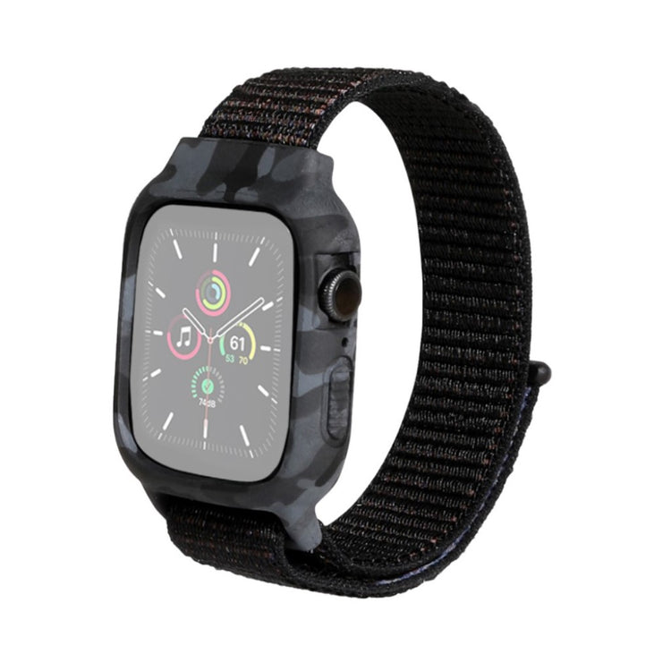 Mega skøn Universal Apple Nylon Rem - Sort#serie_8