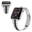 Ponadczasowy Apple Smartwatch Metal Uniwersalne Pasek
