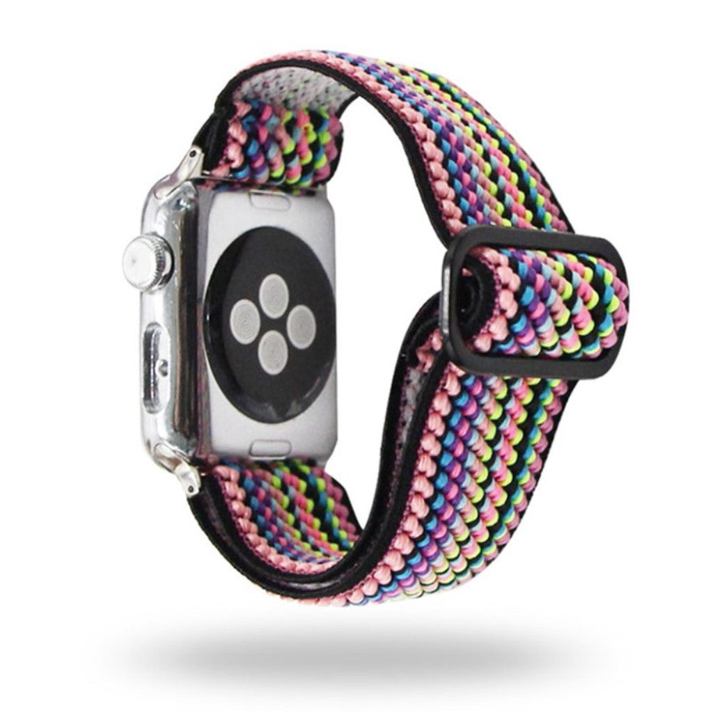 Udsøgt Universal Apple Nylon Rem - Flerfarvet#serie_10