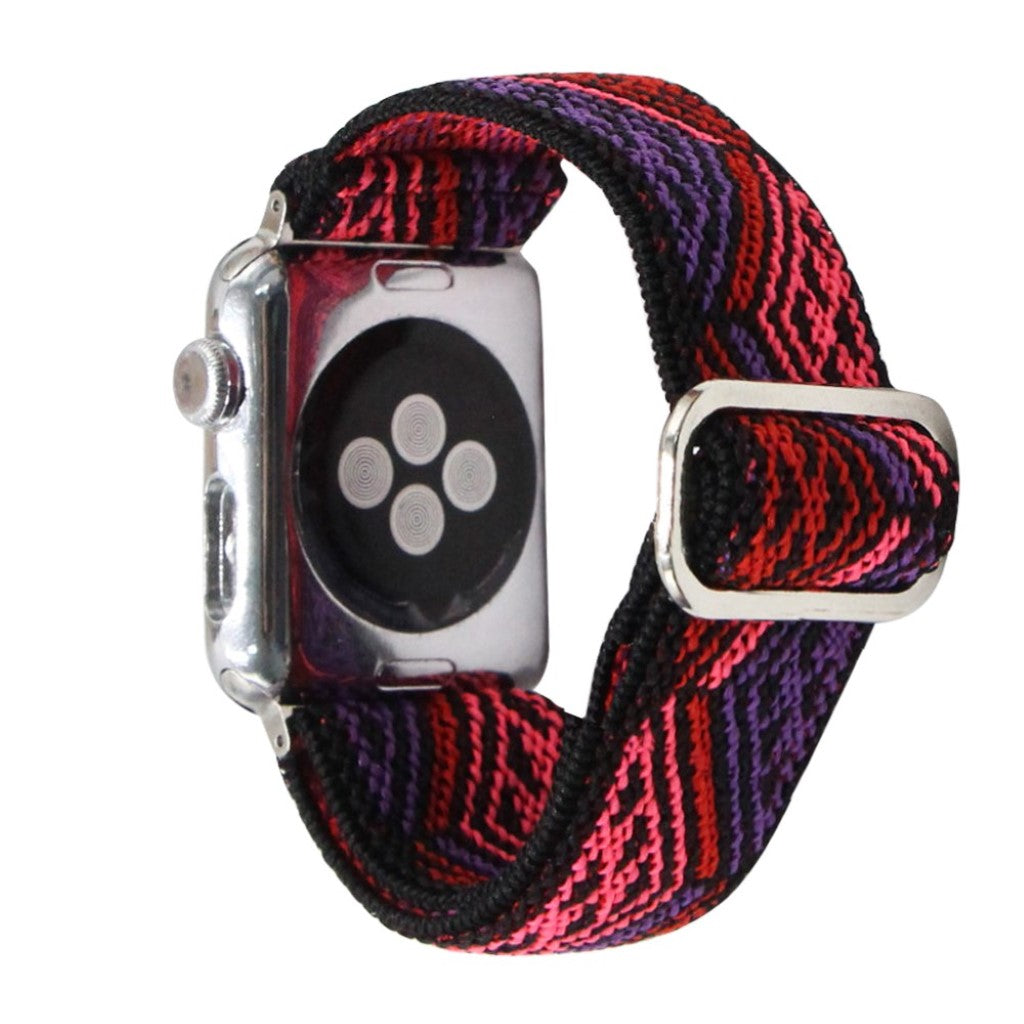 Udsøgt Universal Apple Nylon Rem - Rød#serie_17