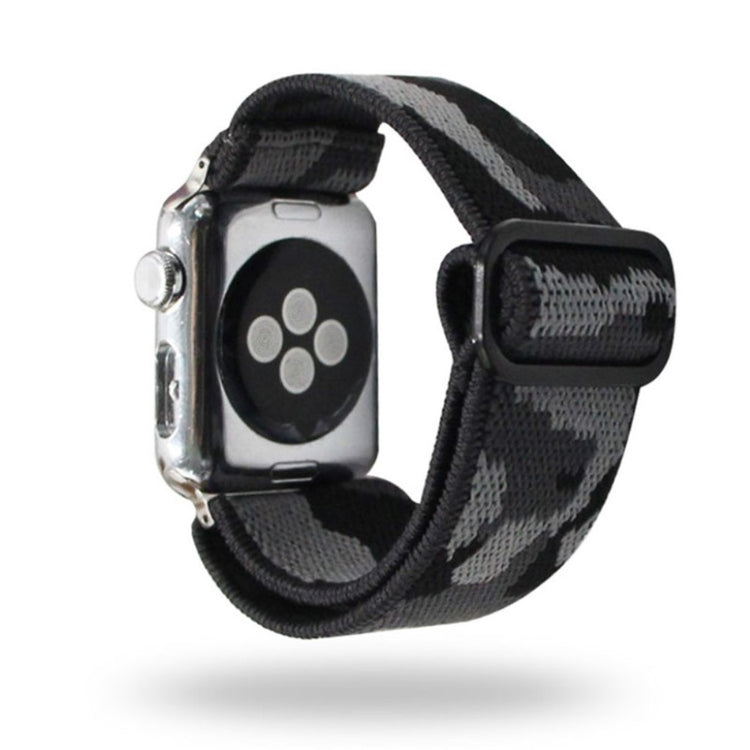 Udsøgt Universal Apple Nylon Rem - Sølv#serie_9