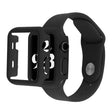 Niesamowicie Fantastyczny Apple Smartwatch Szkło I Silikon / Tpu Uniwersalne Pasek