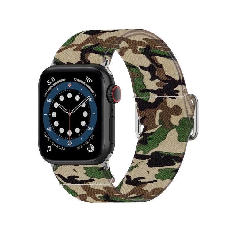 Stilren Universal Apple Nylon Rem - Grøn#serie_9