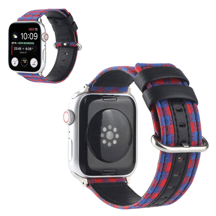 Mega cool Universal Apple Nylon Rem - Rød#serie_3