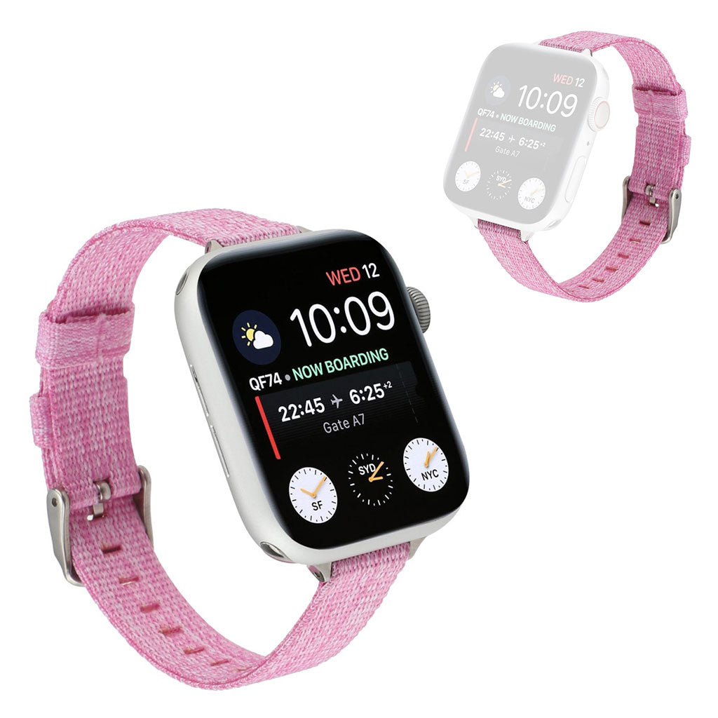 Komfortabel Universal Apple Nylon Rem - Pink#serie_2