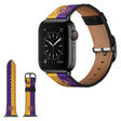 Znakomity Apple Smartwatch Skóra Syntetyczna Pu Uniwersalne Pasek