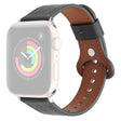Bardzo Modny Apple Smartwatch Skóra Naturalna Uniwersalne Pasek