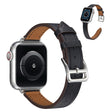 Super Fantastyczny Apple Smartwatch Skóra Syntetyczna Pu Uniwersalne Pasek
