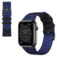 Niezwykle Wspaniały Apple Smartwatch Tkanina / Nylon Uniwersalne Pasek