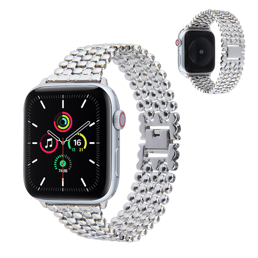 Eminent Universal Apple Metal Rem - Sølv#serie_1