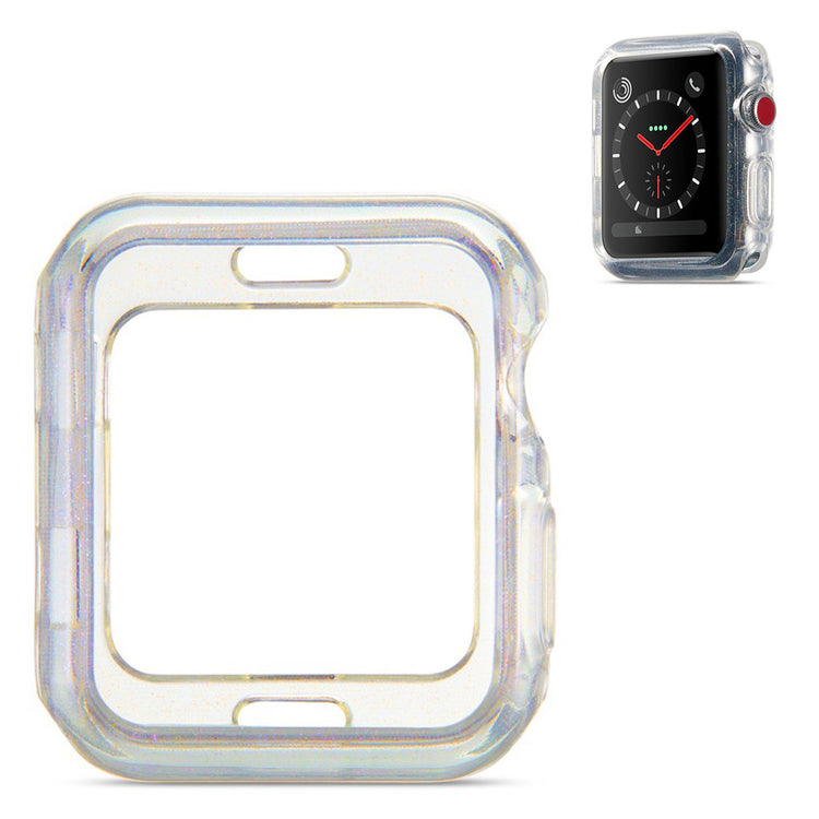 Gennemsigtig Universal Apple Silikone Cover#serie_3