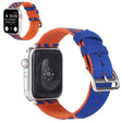 Super Przyjemny Apple Smartwatch Tkanina / Nylon Uniwersalne Pasek