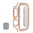 Apple Smartwatch Plastik i Stras Uniwersalne Ramka (Bumper)