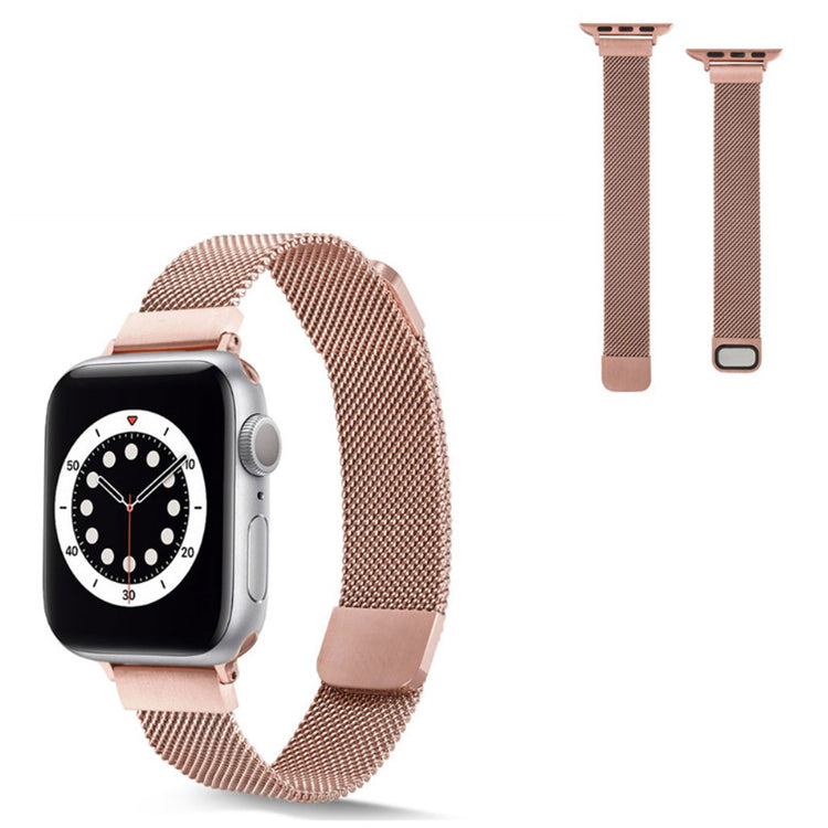 Rigtigt fed Universal Apple Metal Rem - Pink#serie_8