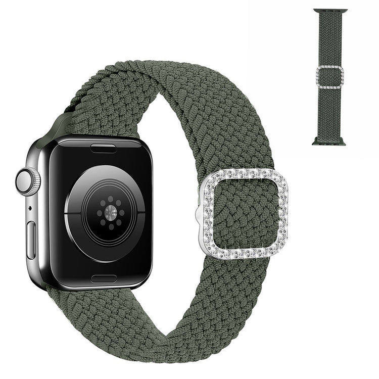 Yndigt Universal Apple Nylon Rem - Grøn#serie_18