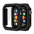 Mega Ładny Apple Smartwatch Uniwersalne Obudowa z Osłona ekranu w Szkło i Plastik